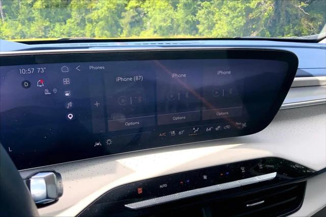2025 Buick Enclave Avenir FWD