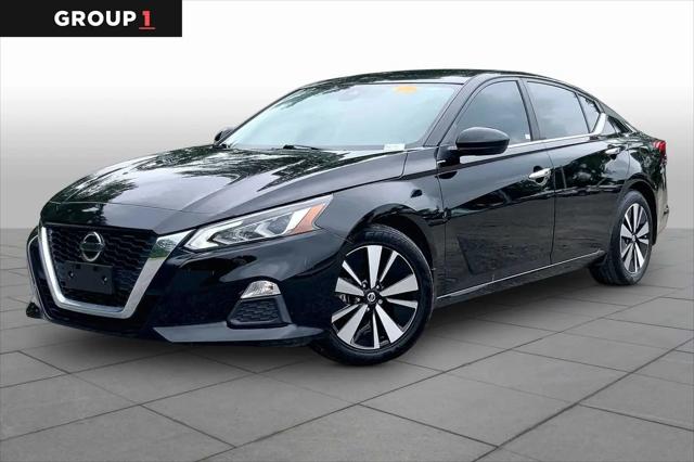 2022 Nissan Altima SV FWD for sale in Gulfport, MS