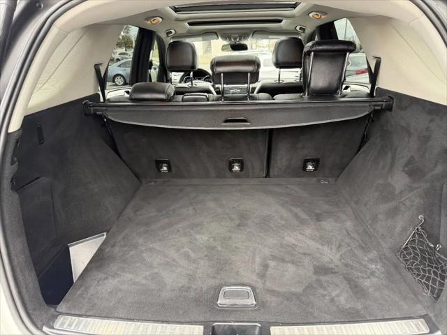 2015 Mercedes-Benz ML 350 4MATIC