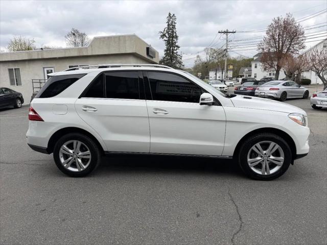 2015 Mercedes-Benz ML 350 4MATIC