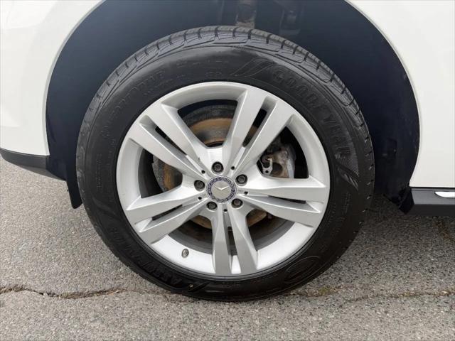 2015 Mercedes-Benz ML 350 4MATIC