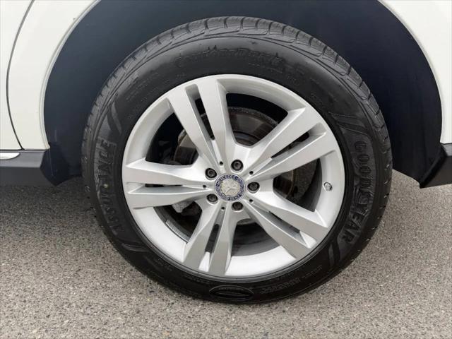 2015 Mercedes-Benz ML 350 4MATIC
