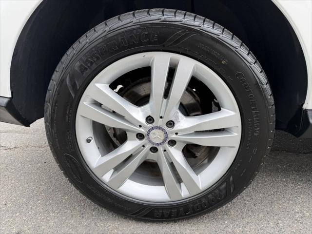 2015 Mercedes-Benz ML 350 4MATIC