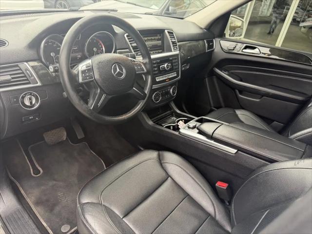 2015 Mercedes-Benz ML 350 4MATIC