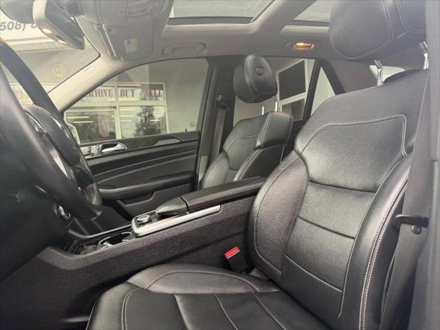 2015 Mercedes-Benz ML 350 4MATIC