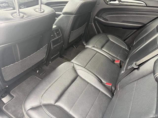2015 Mercedes-Benz ML 350 4MATIC