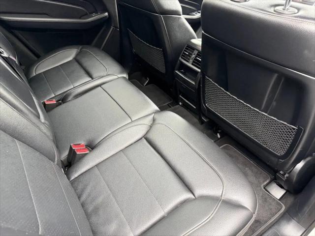 2015 Mercedes-Benz ML 350 4MATIC