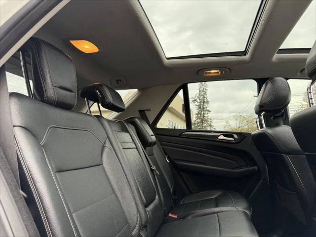2015 Mercedes-Benz ML 350 4MATIC
