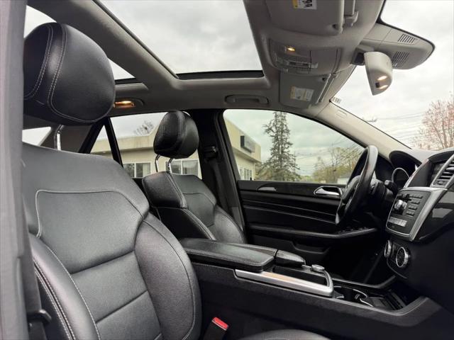 2015 Mercedes-Benz ML 350 4MATIC