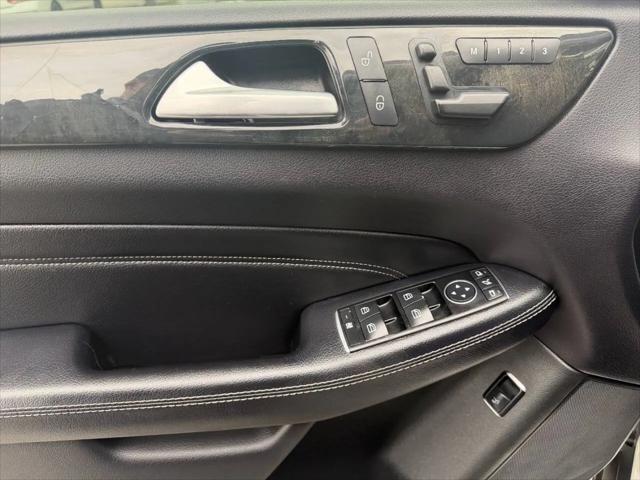 2015 Mercedes-Benz ML 350 4MATIC