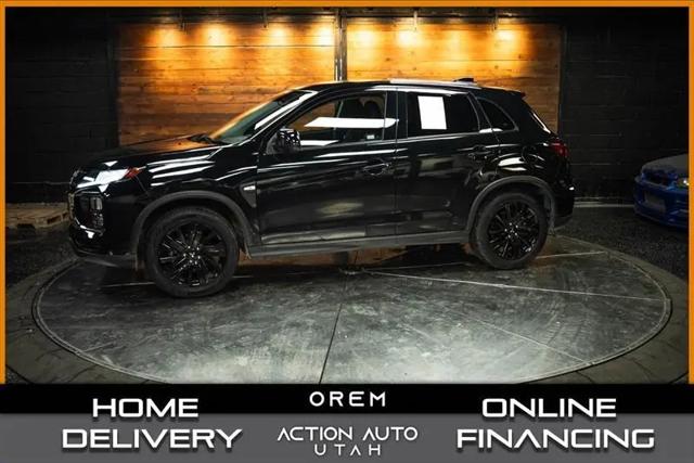2025 Mitsubishi Outlander Sport 2.0 ES AWC for sale in Lehi, UT