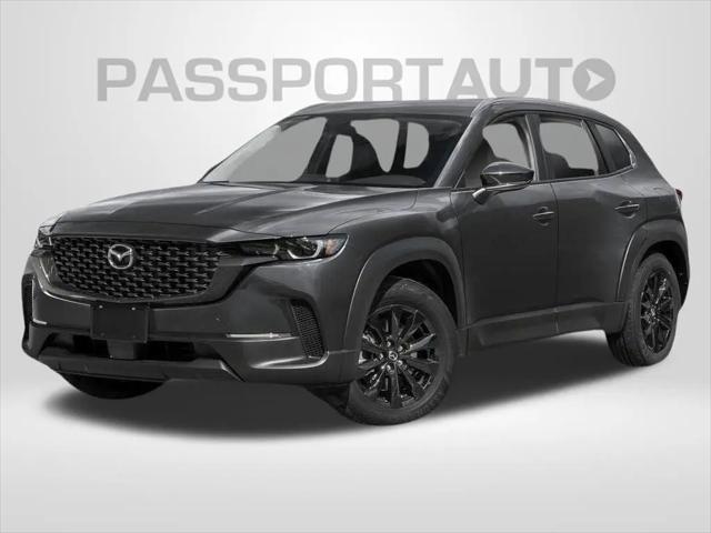 2025 Mazda CX-50 2.5 S Preferred Package