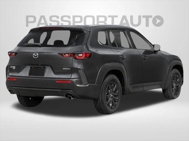 2025 Mazda CX-50 2.5 S Preferred Package