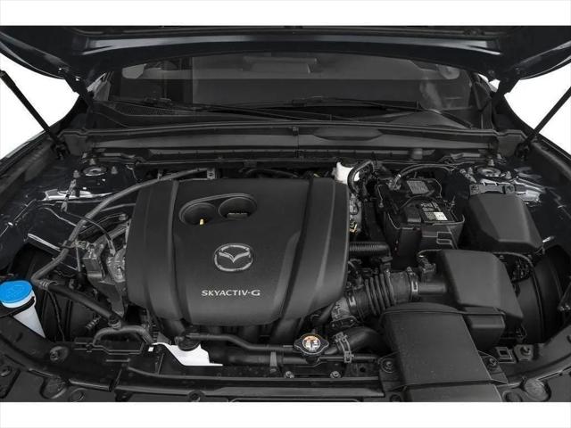 2025 Mazda CX-50 2.5 S Preferred Package