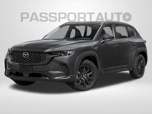 2025 Mazda CX-50 2.5 S Preferred Package