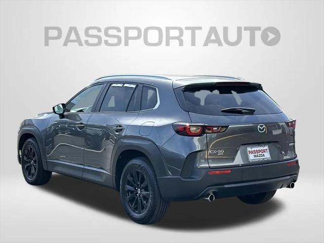 2025 Mazda CX-50 2.5 S Preferred Package