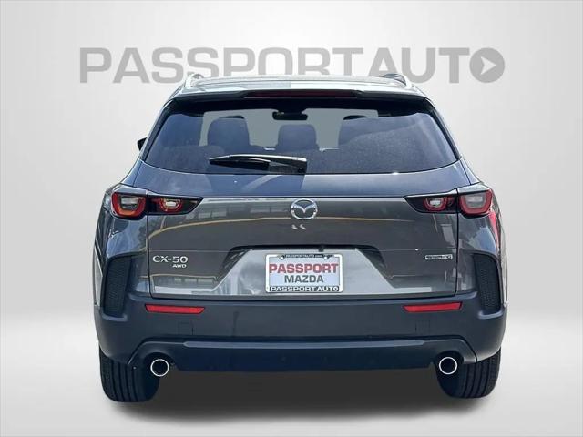 2025 Mazda CX-50 2.5 S Preferred Package