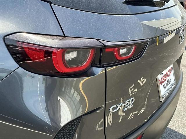 2025 Mazda CX-50 2.5 S Preferred Package