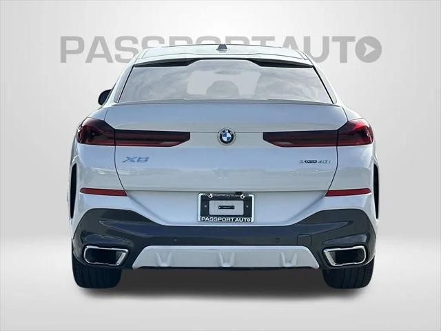 2026 BMW X6 xDrive40i