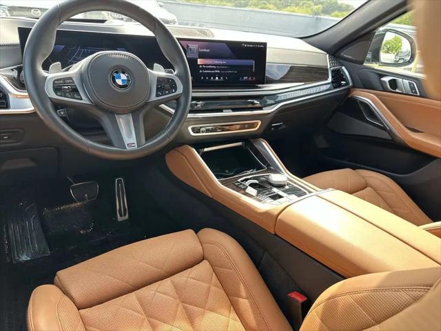 2026 BMW X6 xDrive40i