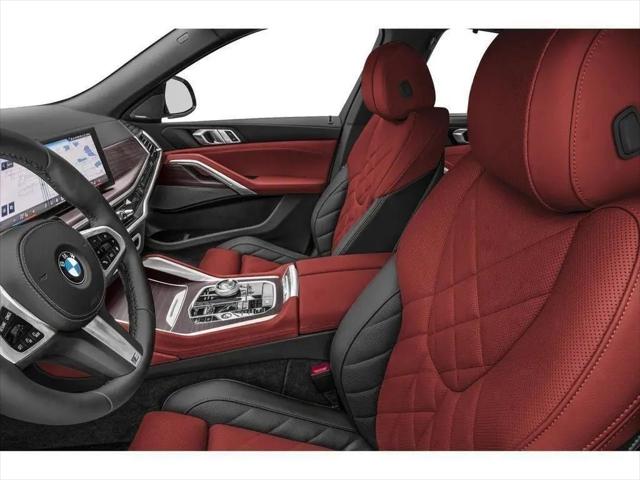 2026 BMW X6 xDrive40i