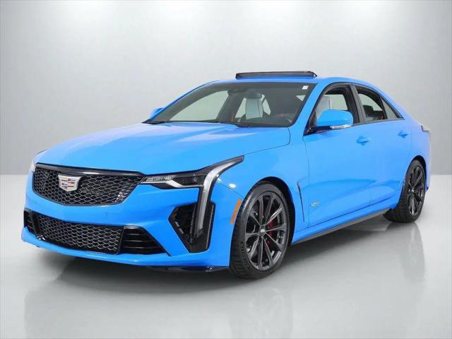 2022 Cadillac CT4-V V-Series Blackwing for sale in Wayzata, MN