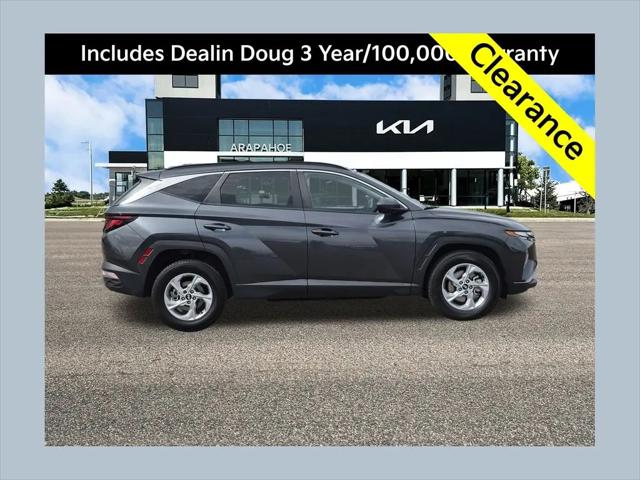 2024 Hyundai Tucson SEL for sale in Centennial, CO