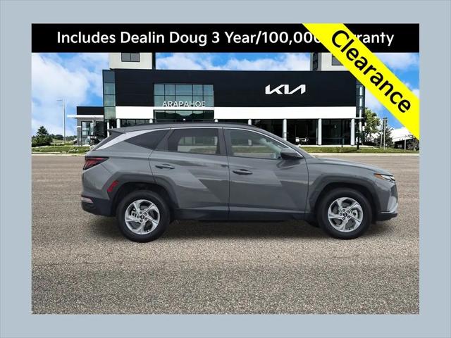 2024 Hyundai Tucson SEL for sale in Centennial, CO