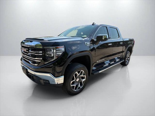 2023 GMC Sierra 1500 4WD Crew Cab Short Box SLT