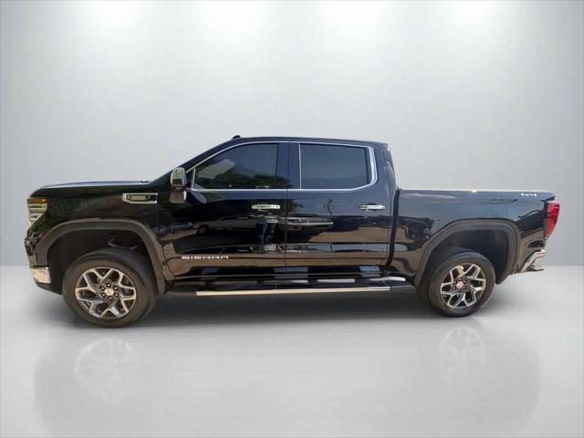 2023 GMC Sierra 1500 4WD Crew Cab Short Box SLT