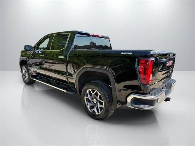 2023 GMC Sierra 1500 4WD Crew Cab Short Box SLT