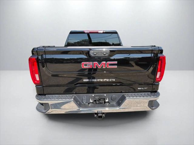 2023 GMC Sierra 1500 4WD Crew Cab Short Box SLT