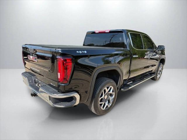 2023 GMC Sierra 1500 4WD Crew Cab Short Box SLT