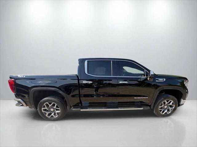 2023 GMC Sierra 1500 4WD Crew Cab Short Box SLT