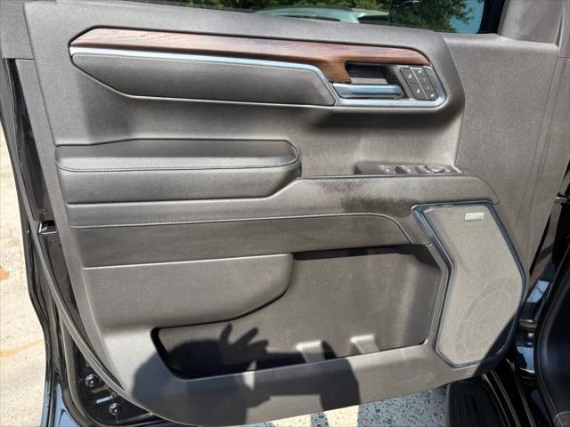 2023 GMC Sierra 1500 4WD Crew Cab Short Box SLT