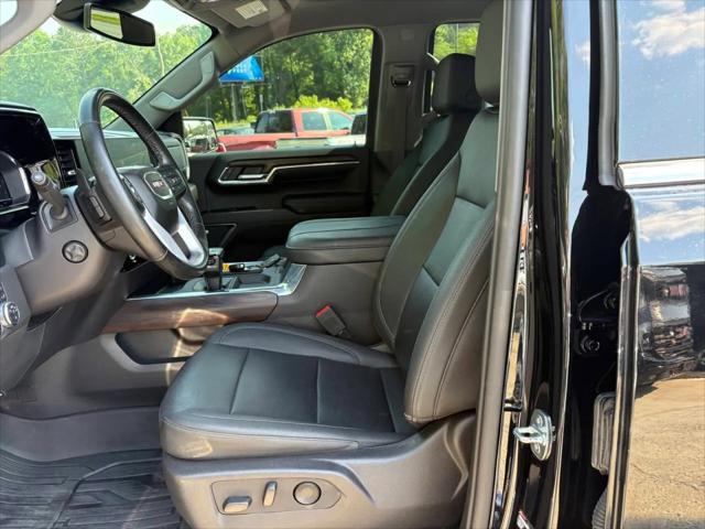 2023 GMC Sierra 1500 4WD Crew Cab Short Box SLT