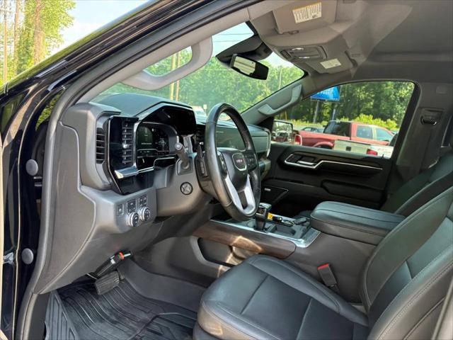 2023 GMC Sierra 1500 4WD Crew Cab Short Box SLT