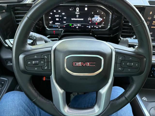 2023 GMC Sierra 1500 4WD Crew Cab Short Box SLT