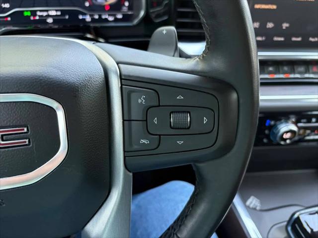 2023 GMC Sierra 1500 4WD Crew Cab Short Box SLT