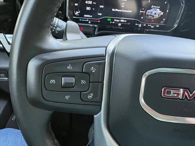 2023 GMC Sierra 1500 4WD Crew Cab Short Box SLT