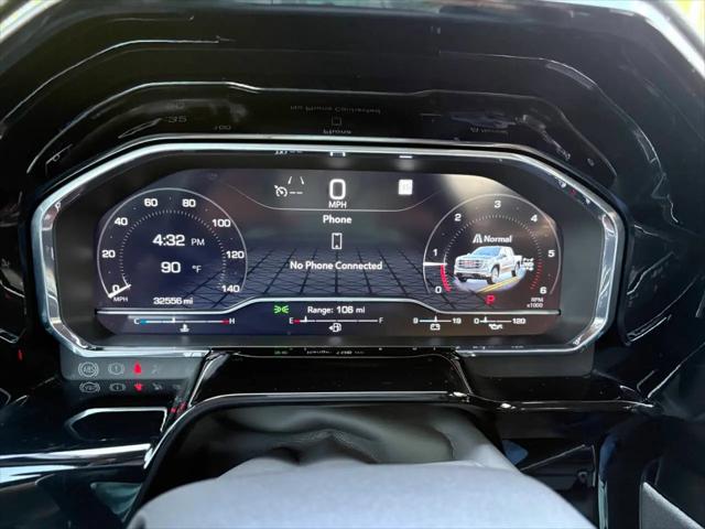 2023 GMC Sierra 1500 4WD Crew Cab Short Box SLT