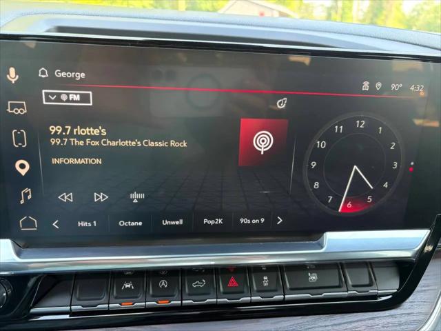 2023 GMC Sierra 1500 4WD Crew Cab Short Box SLT