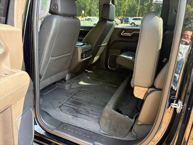 2023 GMC Sierra 1500 4WD Crew Cab Short Box SLT
