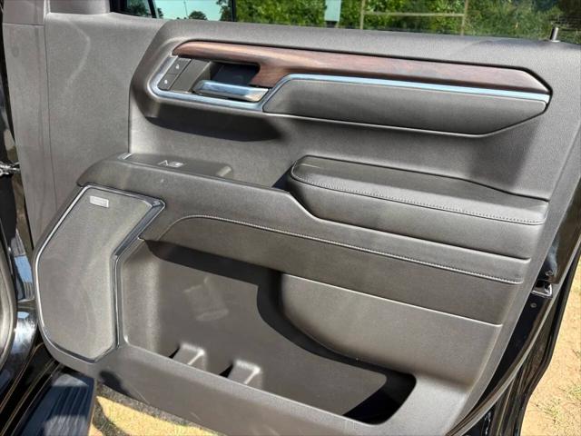 2023 GMC Sierra 1500 4WD Crew Cab Short Box SLT