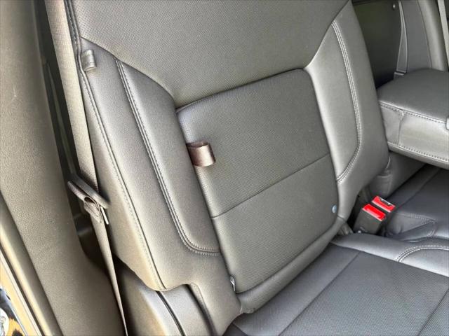 2023 GMC Sierra 1500 4WD Crew Cab Short Box SLT