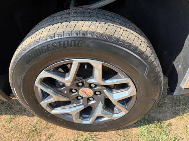 2023 GMC Sierra 1500 4WD Crew Cab Short Box SLT