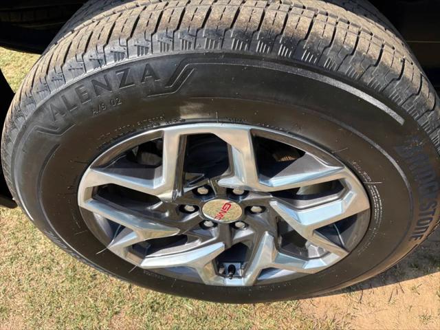 2023 GMC Sierra 1500 4WD Crew Cab Short Box SLT