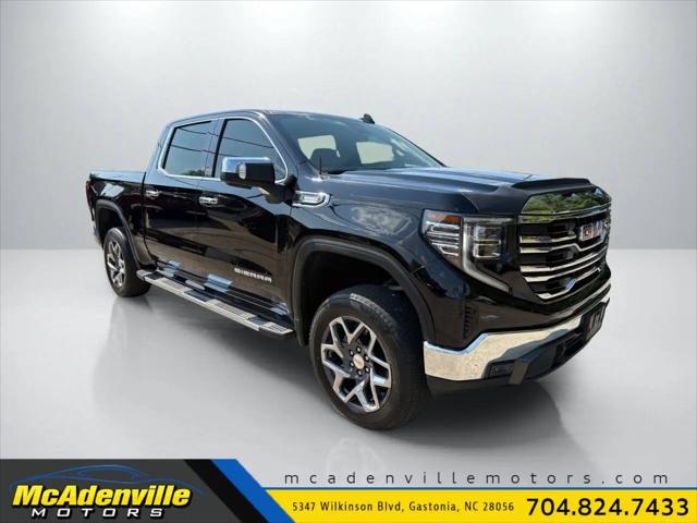 2023 GMC Sierra 1500 4WD Crew Cab Short Box SLT for sale in Gastonia, NC