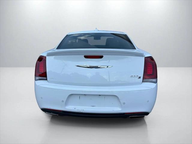 2019 Chrysler 300 300S