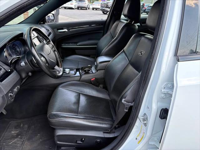 2019 Chrysler 300 300S